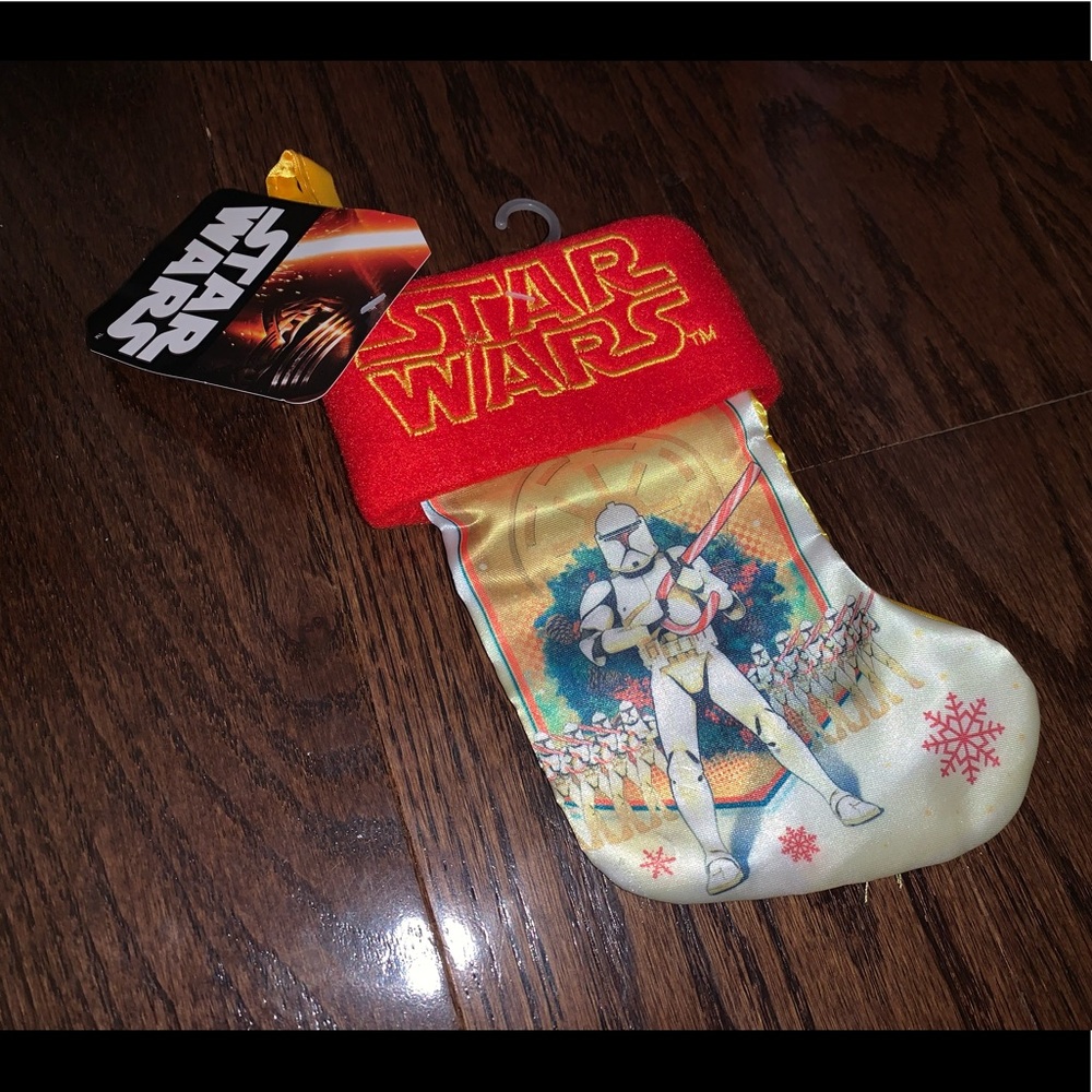 Stormtrooper mini stocking - Picture 3 of 5